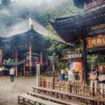 Mizusawa Kannon-ji, Shibukawa, Gunma