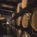 The famous Hakkaisan sake brewery at Minami Uonuma, Niigata.
